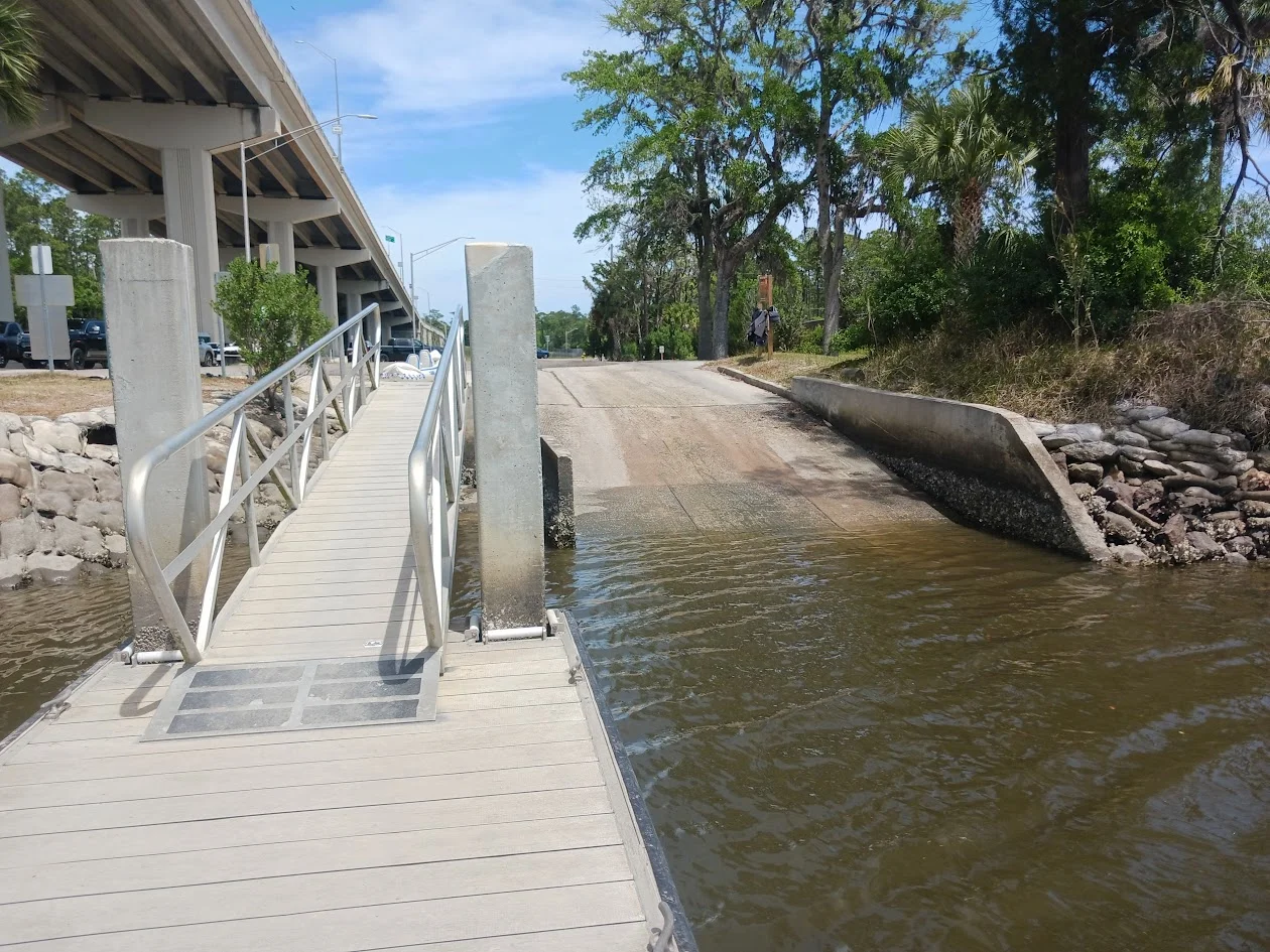 boat ramp ponte vedra, fl 32082